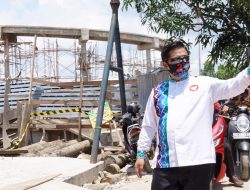 Warga Pulau Bromo: Dipimpin Ibnu Sina, Banjarmasin Ibarat Rumah Yang Dilengkapi Isinya