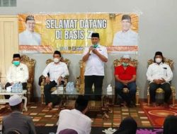 Saling Menyanjung, Paman Birin & Zairullah Kolaborasi Kampanye di Mantewe