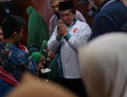 Ibnu Sina akan Perjuangkan SK Guru TK Honorer
