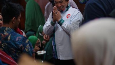 Ibnu Sina akan Perjuangkan SK Guru TK Honorer