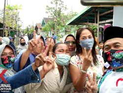 Blusukan, Ibnu Sina Serap Aspirasi Warga Komplek Agraria Baru