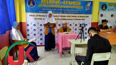 Smp muhammadiyah