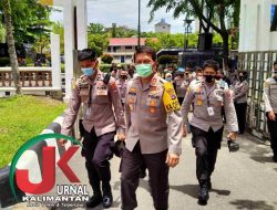 Kapolda Kalsel: Penyampaian Aspirasi dan Pendapat Harus Sesuai Koridor Hukum