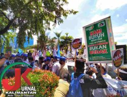 Tolak Omnibus Law, APBB Minta DPRD Kalsel Dipertemukan dengan DPR RI