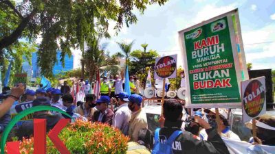 Tolak Omnibus Law, APBB Minta DPRD Kalsel Dipertemukan dengan DPR RI