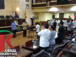 Segera Dilantik, H. Gusti Rusdiansyah Masuki Periode ke-3 Menjadi Anggota DPRD Kalsel