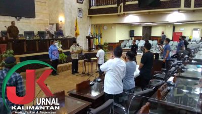 Segera Dilantik, H. Gusti Rusdiansyah Masuki Periode ke-3 Menjadi Anggota DPRD Kalsel