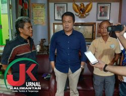 Godok Raperda Masyarakat Hukum Adat, FIDN Kalsel Berikan 4 Masukan
