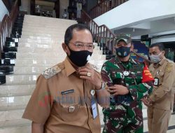 Jaga Tidak Kembali Merah, Plt Wali Kota Banjarmasin Minta Warga Disiplin Terapkan Prokes