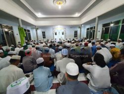 Ambil Momen Mustajab, Majelis Aswaja Kalsel Peringati Maulid di Subuh Hari