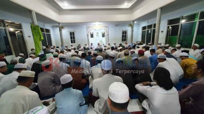 Ambil Momen Mustajab, Majelis Aswaja Kalsel Peringati Maulid di Subuh Hari