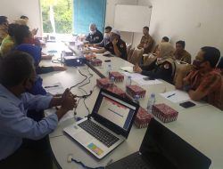 Komisi ll DPRD Kalsel Monitoring BPR Tabalong Bersinar