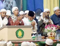 Ketemu Para Zuriah Rasul, Paman Birin Minta Doakan Kalsel Berkah