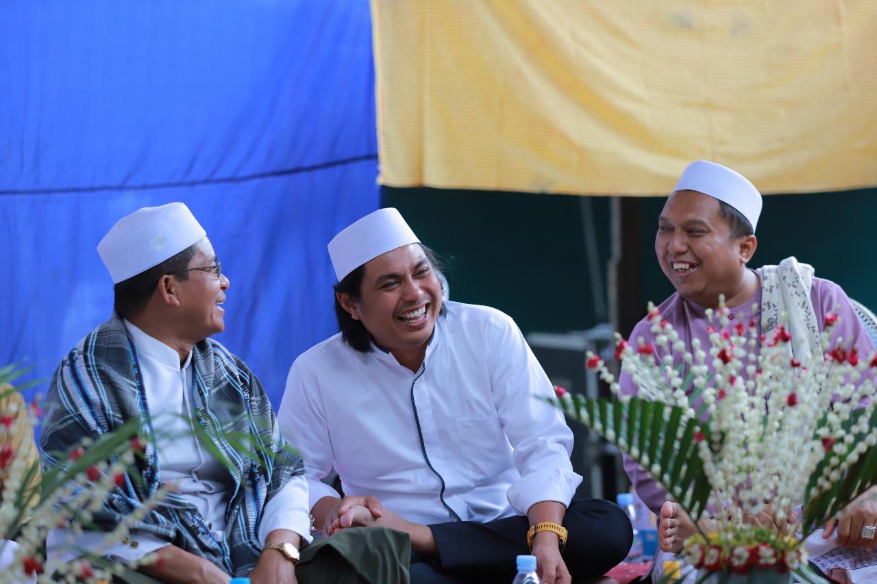 Habib abdurrahman bahasyim dukung maming