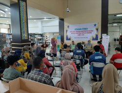 Terus Berupaya Cerdaskan Masyarakat, Dispersip Kalsel Galakkan Gerakan Literasi