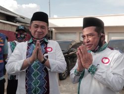 Diakui Internasional, Ibnu Sina Sukses Tangani Keluhan Masyarakat saat Menjadi Wali Kota