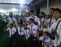 Tim Relawan SAJAGAT, Siap All Out Memenangkan Pasangan Birin-Mu