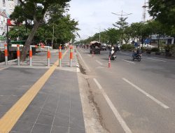 Luar Biasa Kinerja Ibnu Sina, Bikin Elok Rupawan Kawasan A. Yani