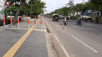 Luar Biasa Kinerja Ibnu Sina, Bikin Elok Rupawan Kawasan A. Yani