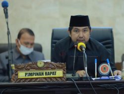 Dorong Infrastruktur Desa , Bang Dhin Ajak Kembangkan Desa Digital