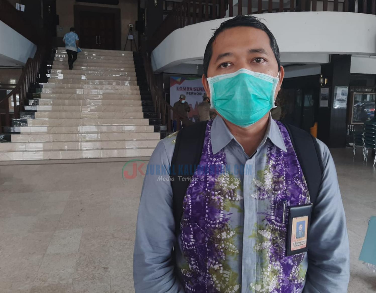 Bawaslu kota Banjarmasin