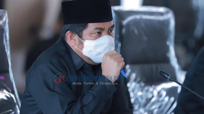 Wakil Ketua DPRD Kalsel Terus Dorong Lahirnya Perda Pesantren