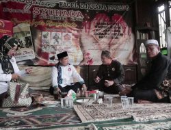 Pelihara Kebersamaan, Ibnu-Arifin Silaturahmi ke Ikasba Kalsel