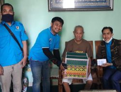 Veteran 45 Jadi Perhatian KNPI Kalsel di Momentum Hari Pahlawan