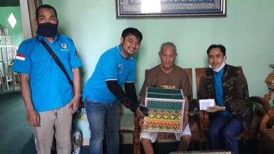 Veteran 45 Jadi Perhatian KNPI Kalsel di Momentum Hari Pahlawan