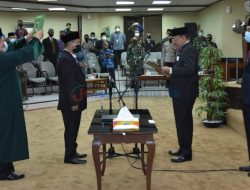 Lengkapnya Keanggotaan DPRD, Dorong Penguatan Sinergisitas dengan Pemprov Kalsel