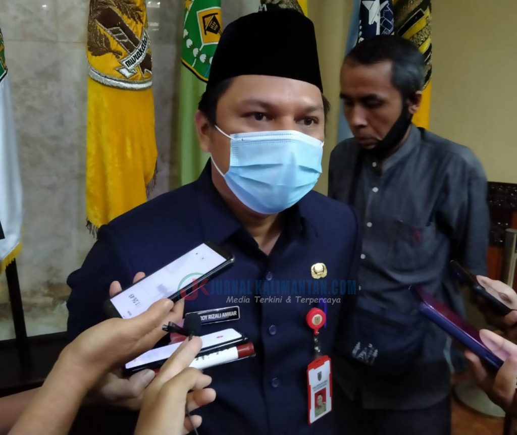 Sekda kalsel paling muda