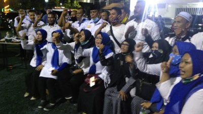 Galuh Borneo dukung paman Birin