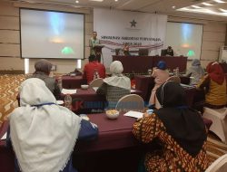 Dispersip Kalsel Genjot Akreditasi Perpustakaan Di Kalsel