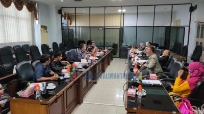 DPRD HST Minta Pemprov Kalsel Hibahkan Saham PDAM HST