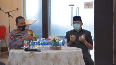 Kapolda Kalsel Baru Diharapkan Turut Jaga Netralitas Pilkada 2020