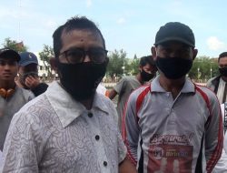 Tim Sejagat Bersama Relawan Seribu Sungai, Siap Menangkan Haris-Ilham