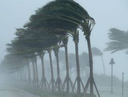 Waspada Hujan Deras dan Angin Kencang, Puncak Fenomena La Nina