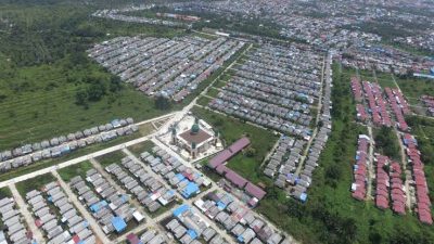 Padat Penduduk, Sudah Saatnya Sungai Andai Miliki Puskesmas Refresentatif