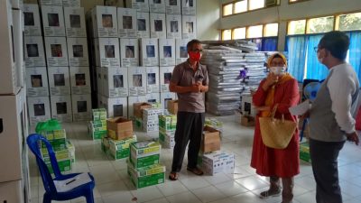 Komisi I Temukan 11 Titik di Tapin Terkendala Jaringan Internet