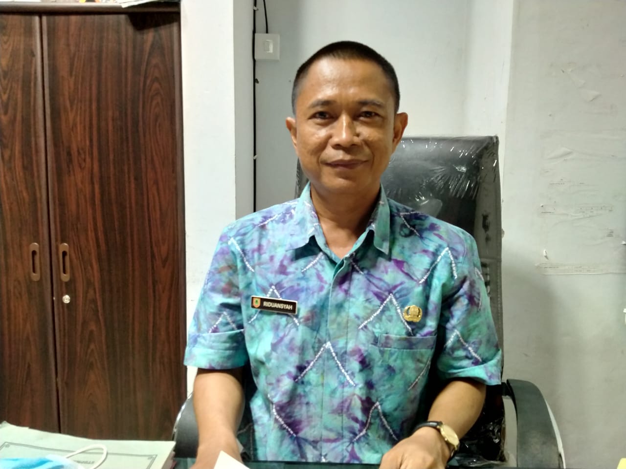 Kabag TU SEKWAN