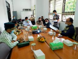 Pansus III DPRD Kalsel Pertajam Raperda Jasa lingkungan ke Balikpapan