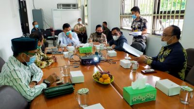 Pansus III DPRD Kalsel Pertajam Raperda Jasa lingkungan ke Balikpapan