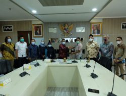 Pansus II DPRD Kalsel, Sinkronisasi Raperda ke Kementan RI