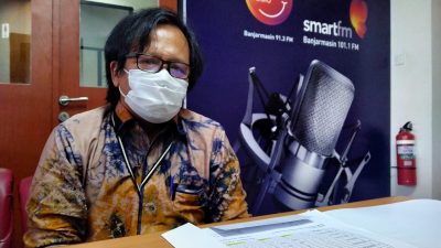 Bakeuda Kalsel Optimis Pemutihan Denda Pajak Kendaraan Capai Rp13 M