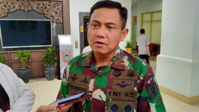 Danrem 101/Antasari Kawal Pilkada Sampai Pelantikan