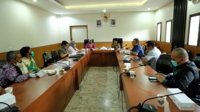 Komisi I Dukung Perubahan SOTK Disdukcapil dan KB Kalsel