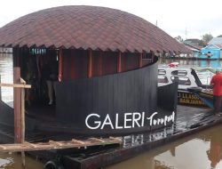 Ada 2 Wahana Khazanah Pariwisata Baru di Banjarmasin