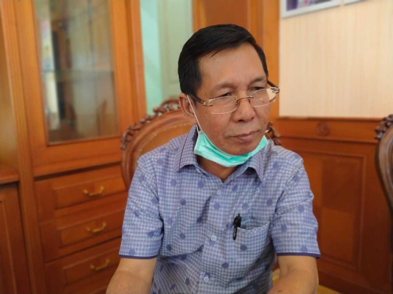 Penggalangan Dana H2D ke MK