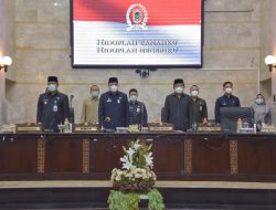 Pemprov dan DPRD Kalsel Setujui 3 Raperda