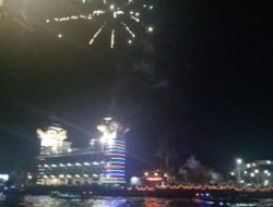 Banjarmasin Tidak Ada Perayaan Malam Pergantian Tahun Baru